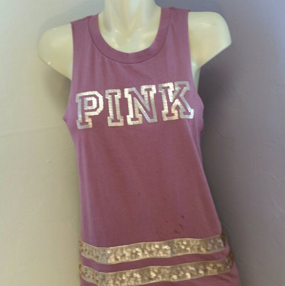 Nwt Victoria's Secret tank top six xs